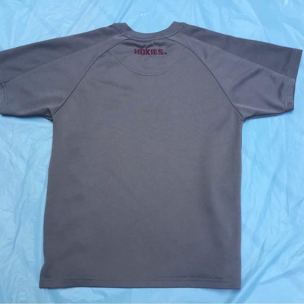 Two Men’s VT Hokies Tops Size Small In EUC! - Picture 5 of 16